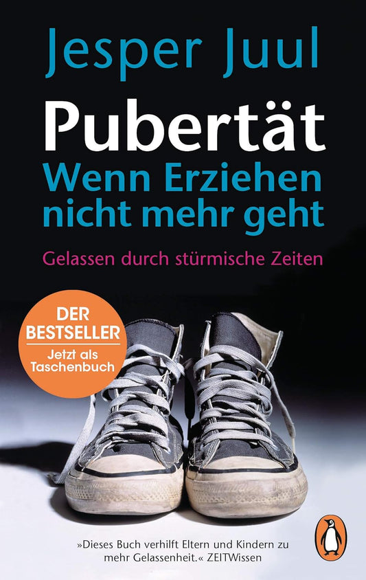 Pubertät – wenn Erziehen nicht mehr geht - The German Bookstore ZA