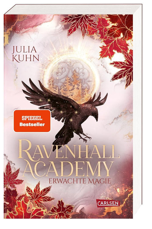 Ravenhall Academy (2) - Erwachte Magie - The German Bookstore ZA