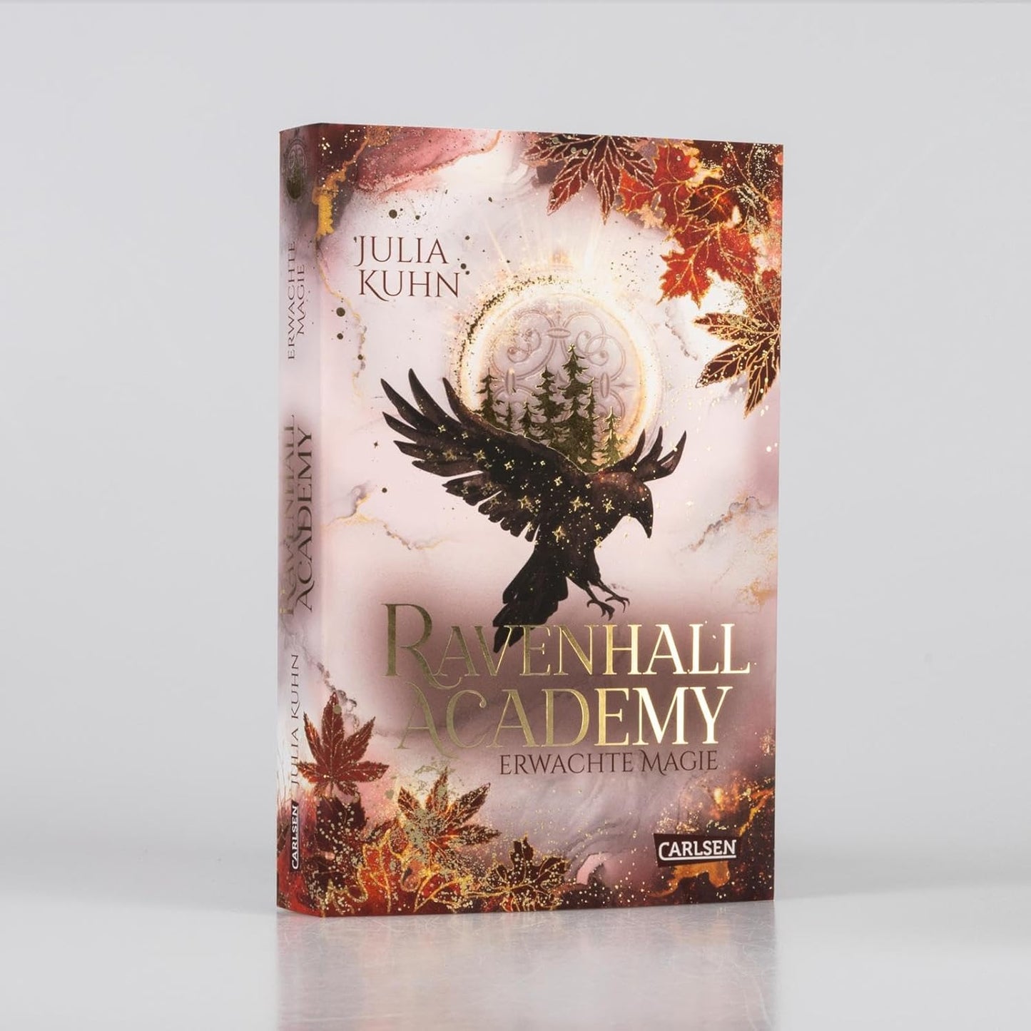 Ravenhall Academy (2) - Erwachte Magie - The German Bookstore ZA
