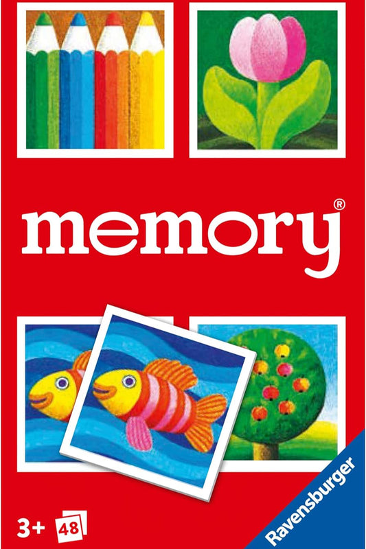 Ravensburger memory - The German Bookstore ZA