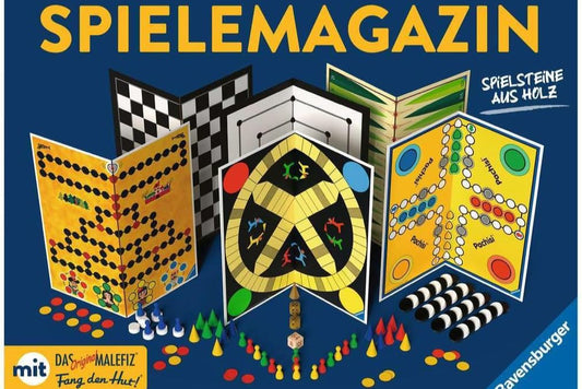 Ravensburger Spiele Magazin - The German Bookstore ZA