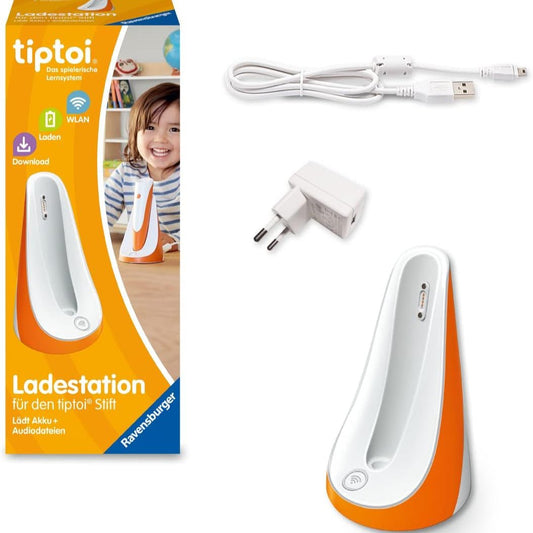 Ravensburger tiptoi Ladestation - The German Bookstore ZA