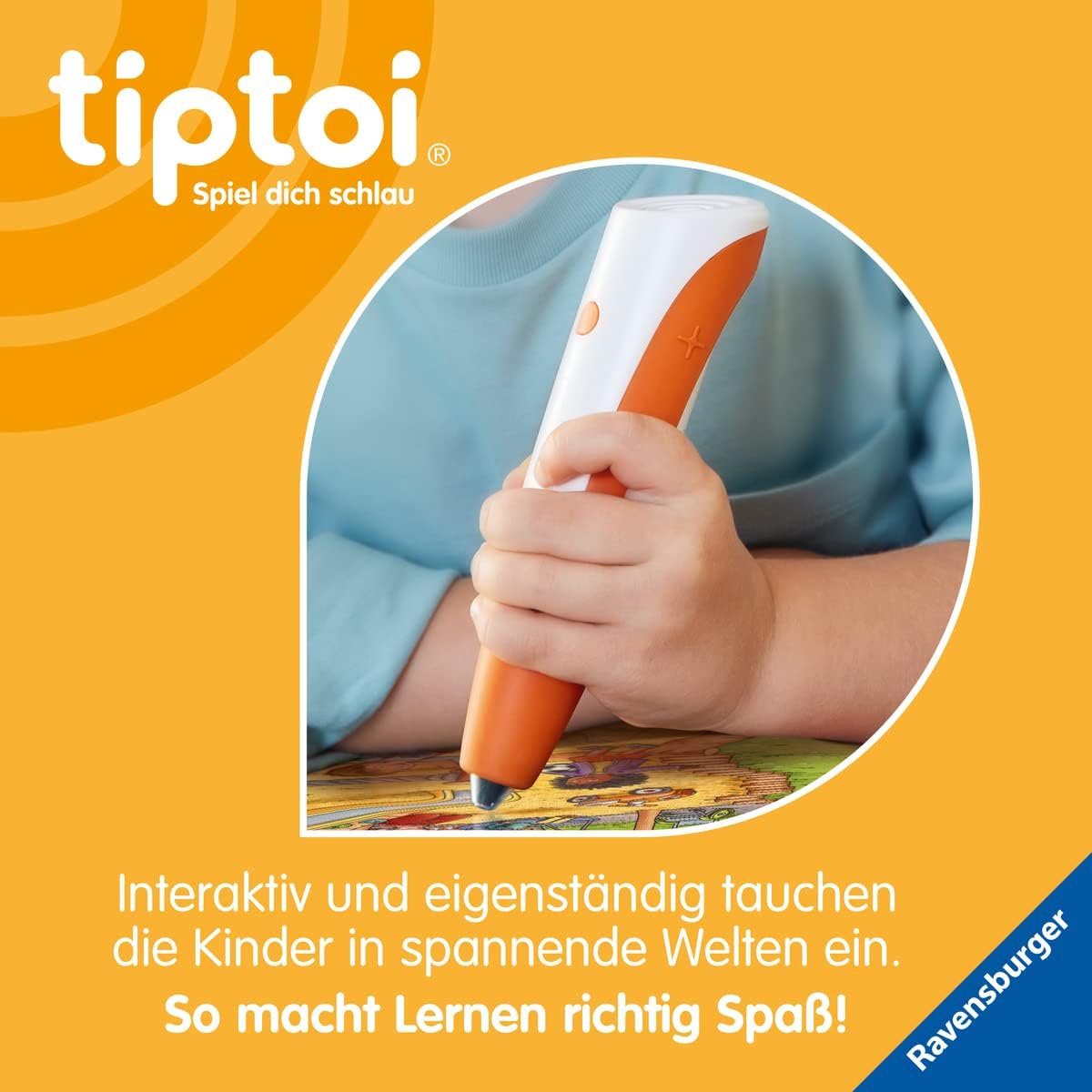 Ravensburger tiptoi Stift - The German Bookstore ZA