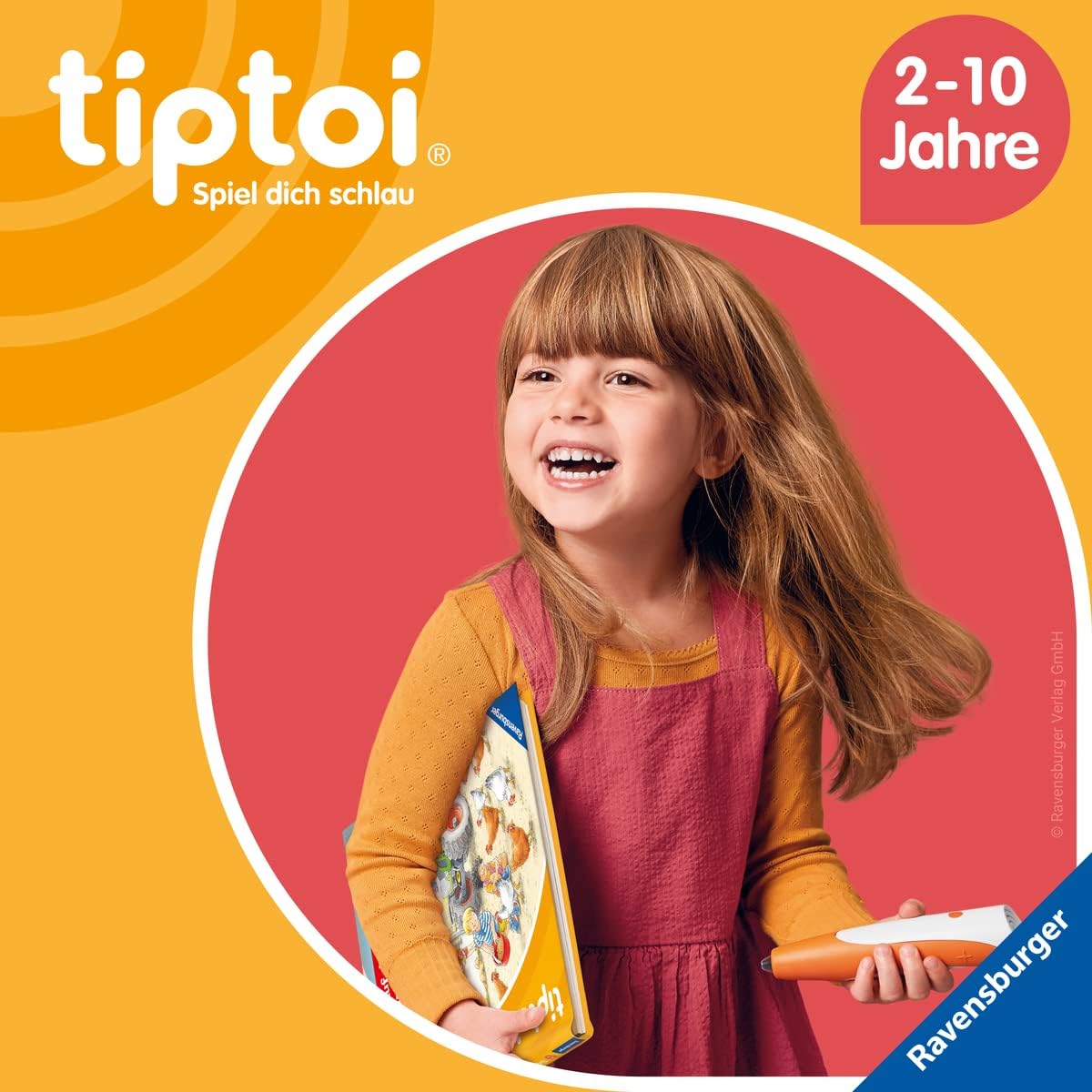 Ravensburger tiptoi Stift - The German Bookstore ZA