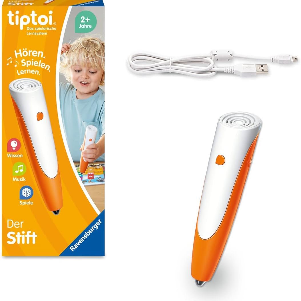 Ravensburger tiptoi Stift - The German Bookstore ZA