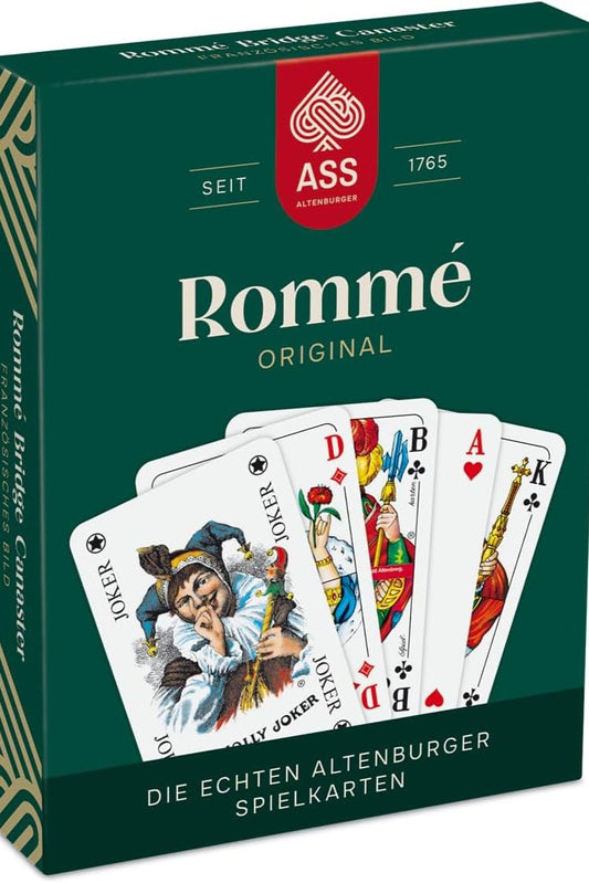 Rommé - The German Bookstore ZA
