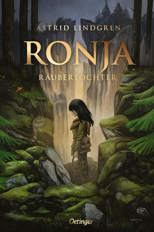 Ronja Räubertochter - The German Bookstore ZA