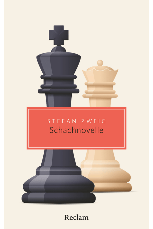 Schachnovelle - The German Bookstore ZA