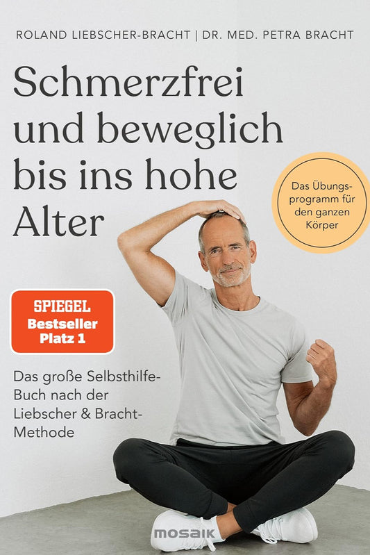 Schmerzfrei und beweglich bis ins hohe Alter - The German Bookstore ZA