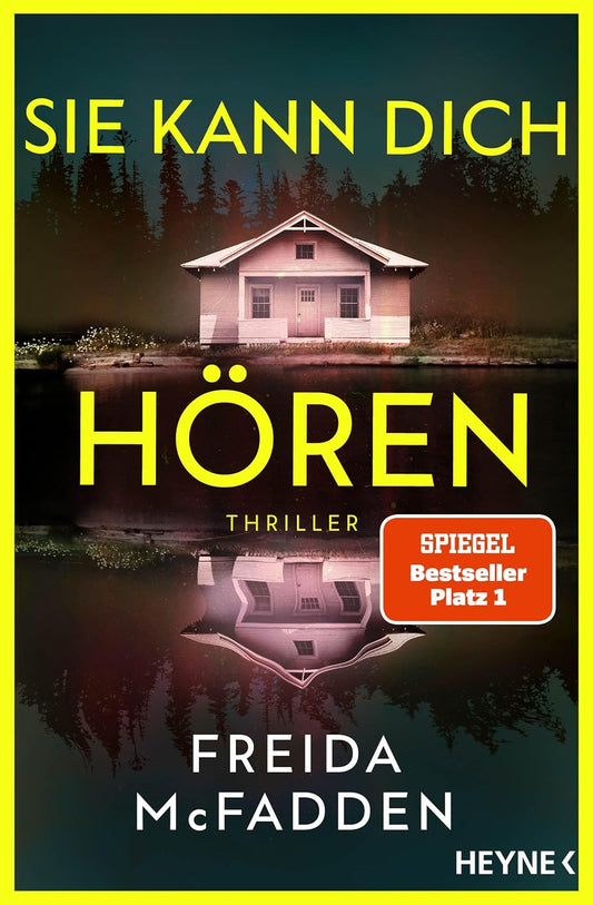 Sie kann dich hören - The German Bookstore ZA