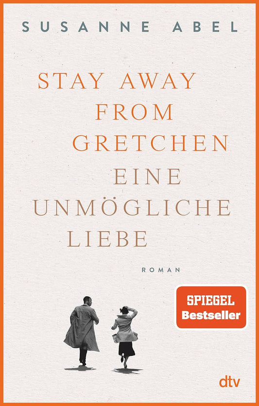 Stay away from Gretchen - The German Bookstore ZA