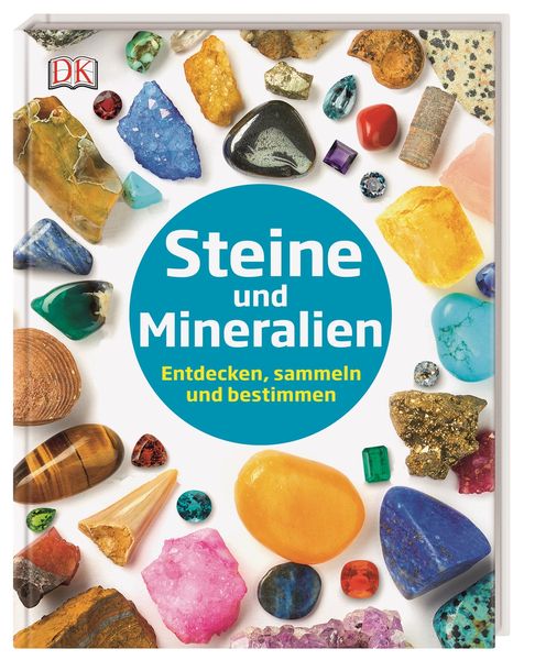 Steine und Mineralien - The German Bookstore ZA