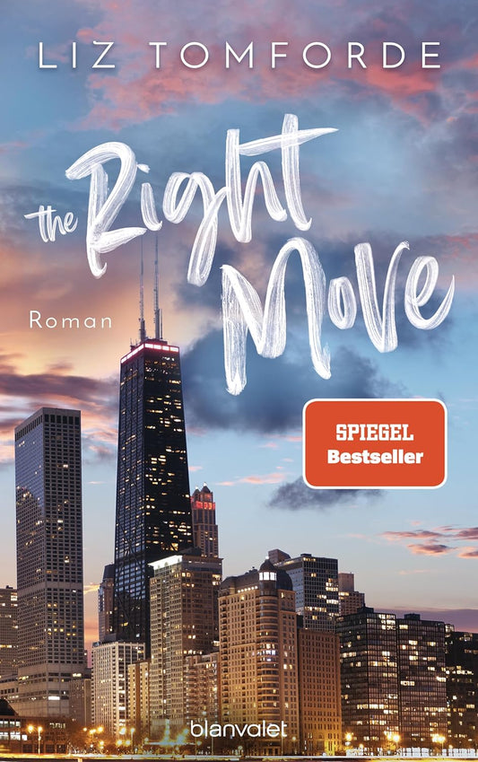 The Right Move - The German Bookstore ZA