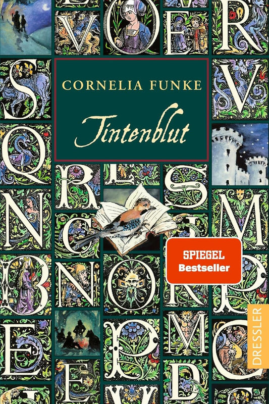 Tintenblut - The German Bookstore ZA