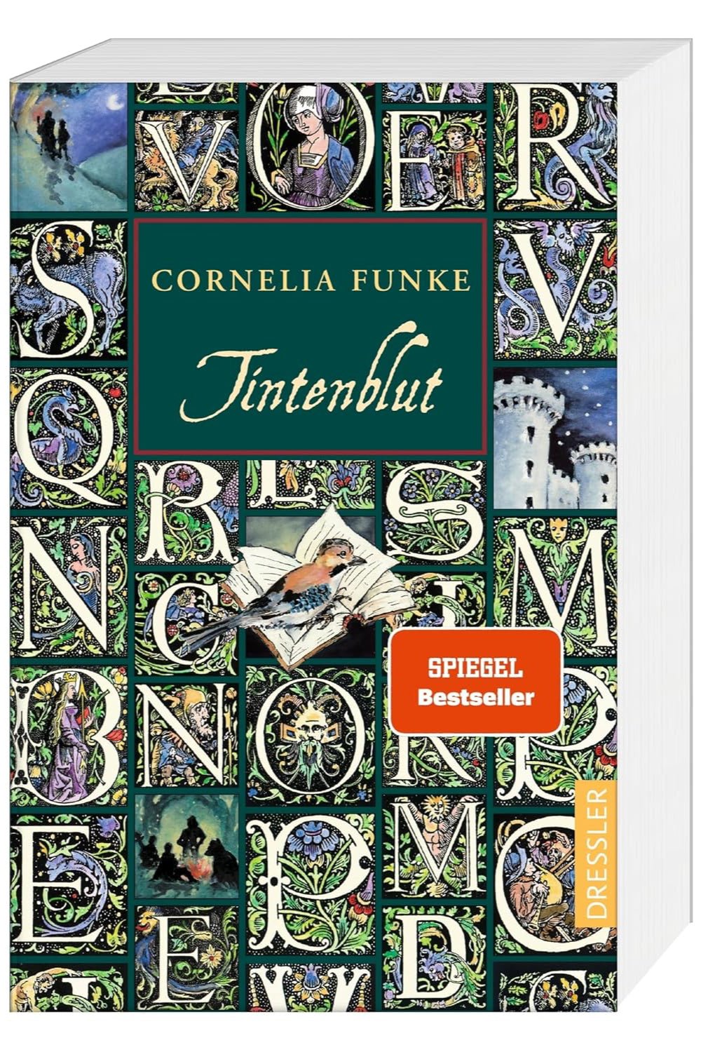Tintenblut - The German Bookstore ZA