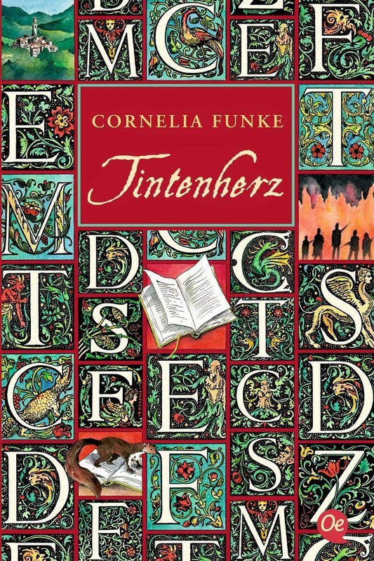 Tintenherz - The German Bookstore ZA