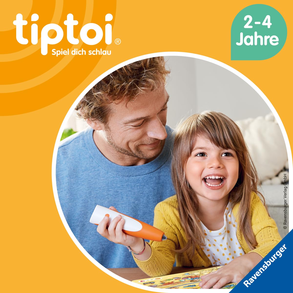 tiptoi 2-4 Jahre