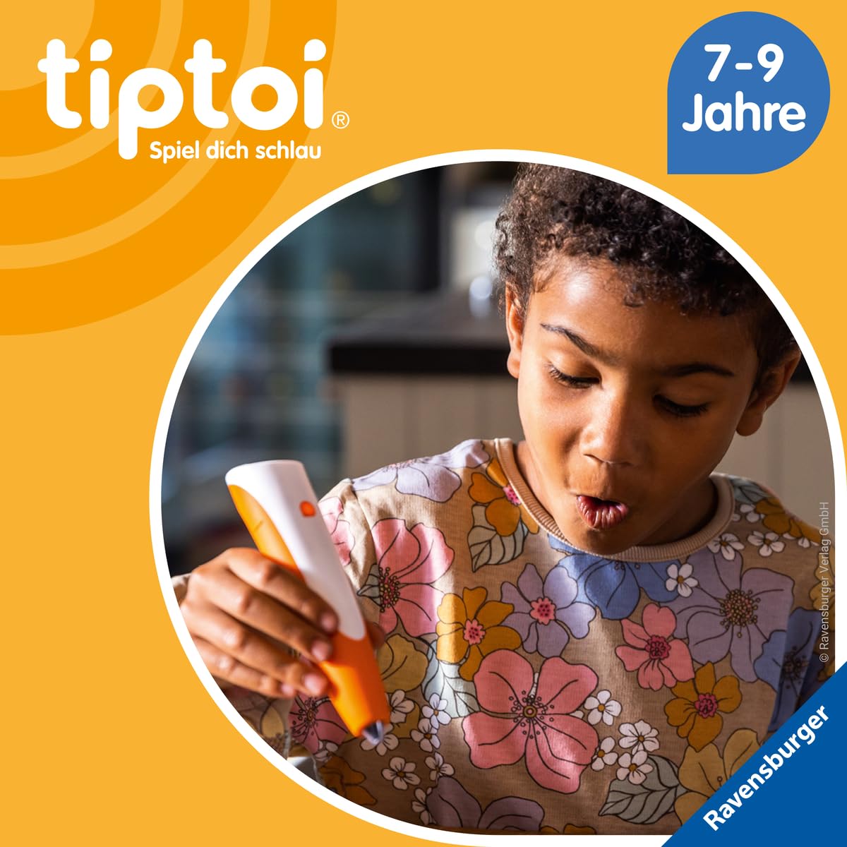 tiptoi 7-9 Jahre
