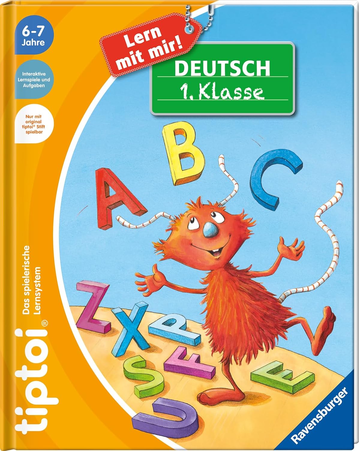 tiptoi_Deutsch-1.Klasse