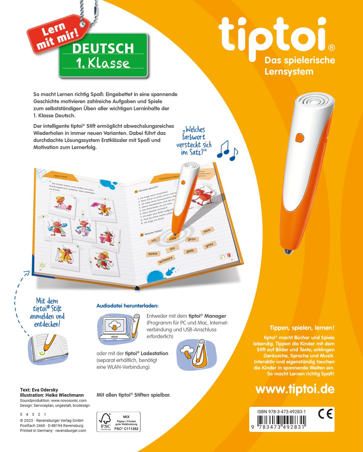 tiptoi_Deutsch-1.Klasse