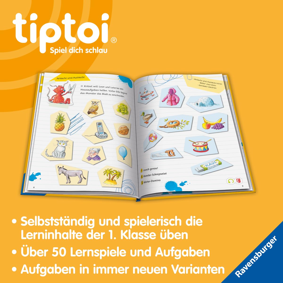 tiptoi_Deutsch-1.Klasse