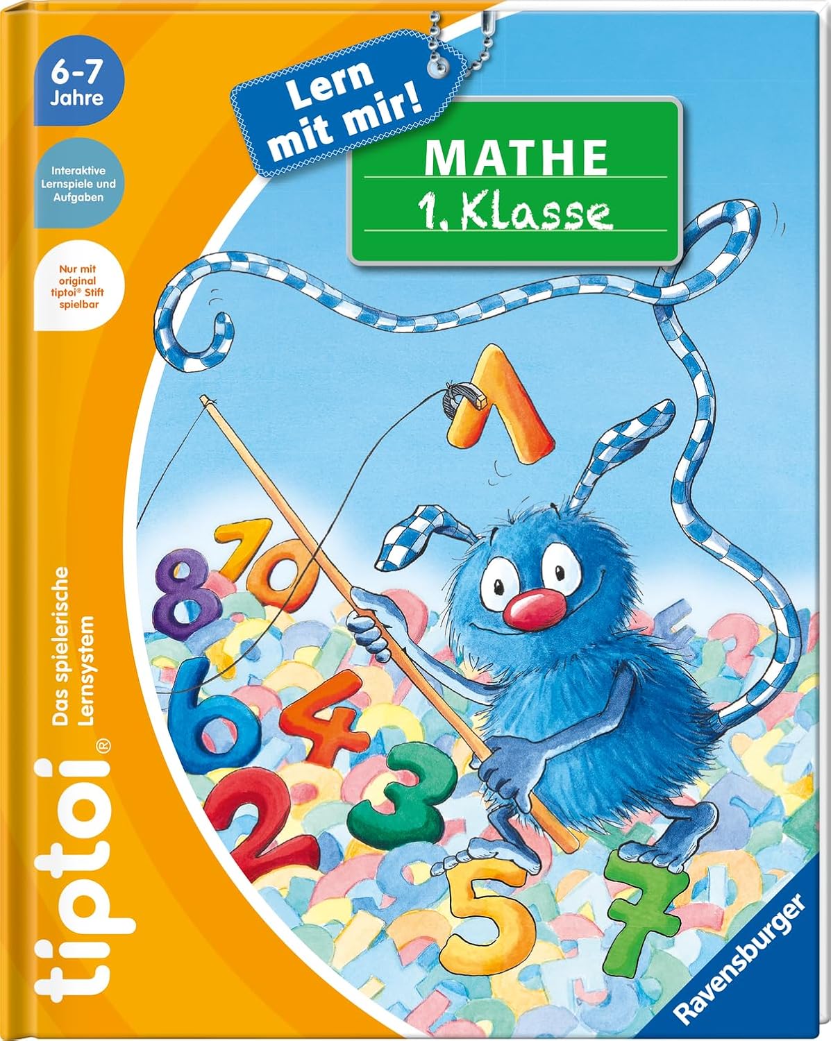 tiptoi MATHE 1. Klasse