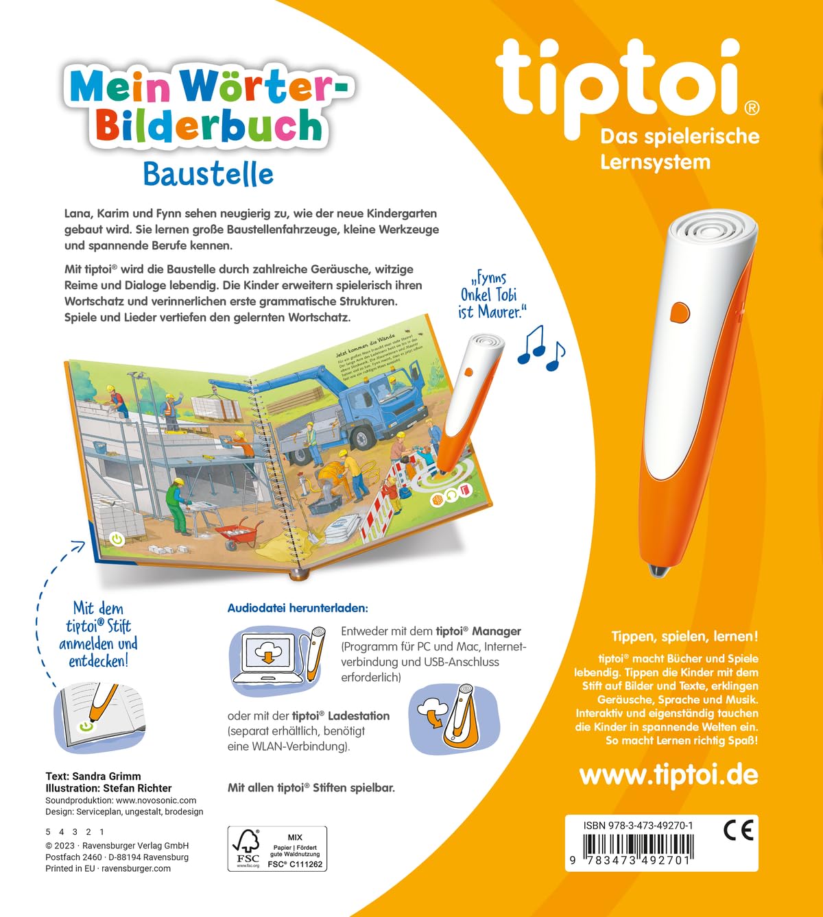 tiptoi_Wörter-Bilderbuch_Baustelle