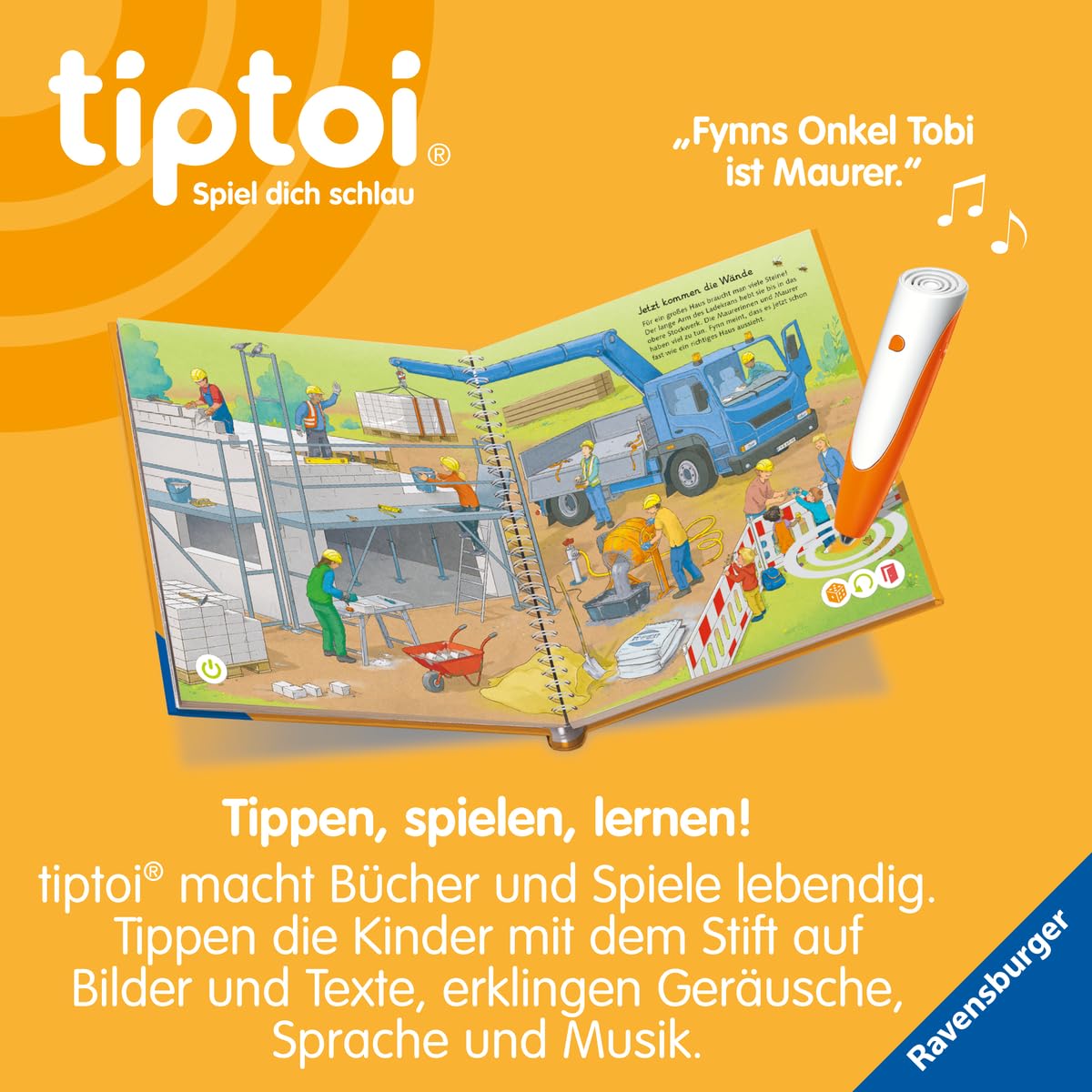 tiptoi_Wörter-Bilderbuch_Baustelle