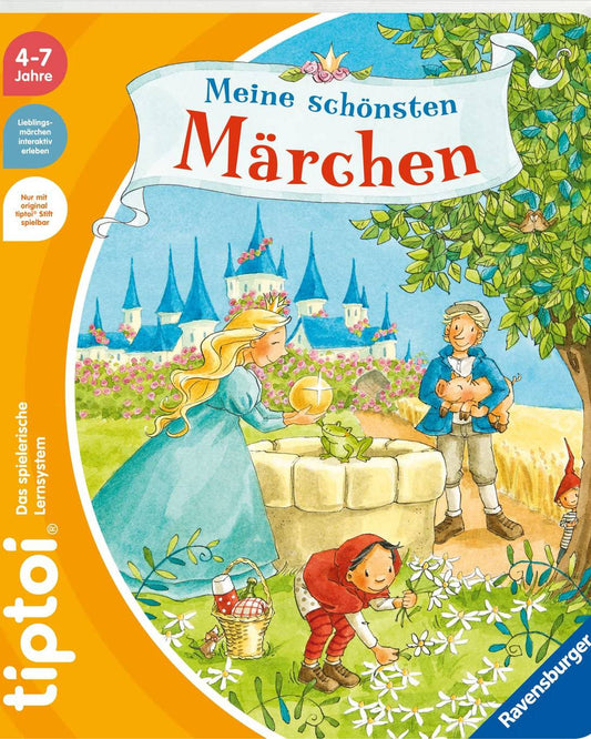 tiptoi Meine schönsten Märchen