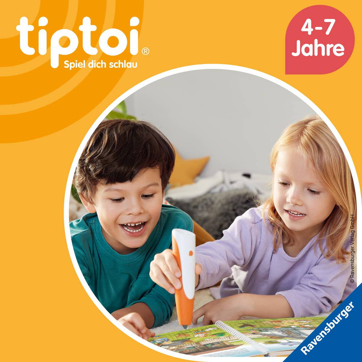 tiptoi 4-7 Jahre