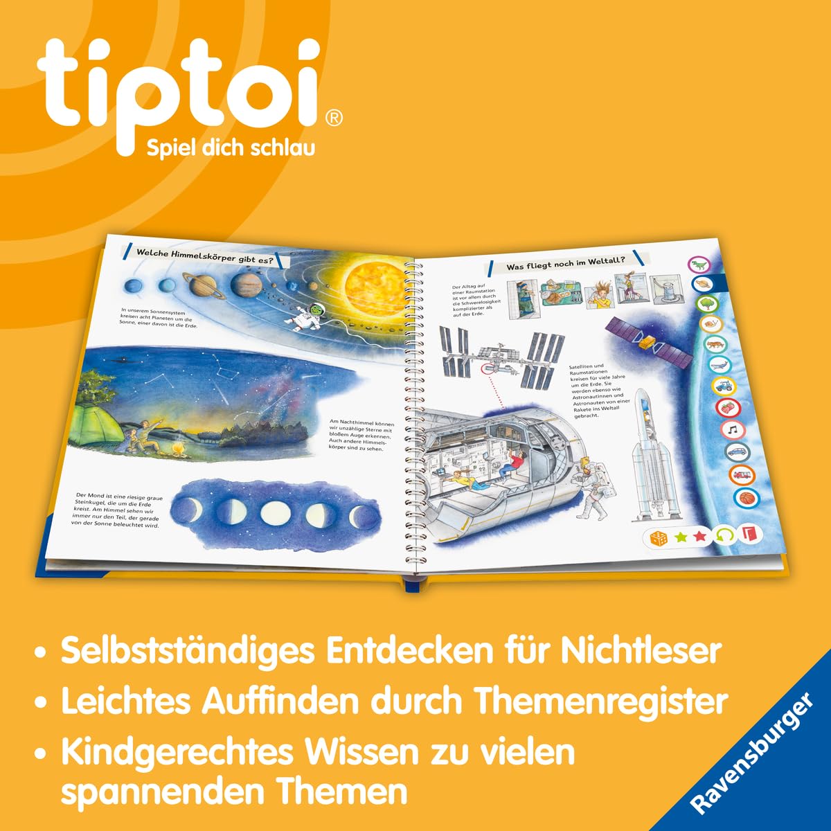 tiptoi Wieso? Weshalb? Warum? Lexikon