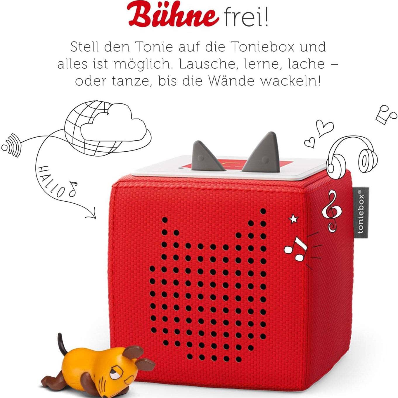 tonie Die Maus_Gute Nacht 