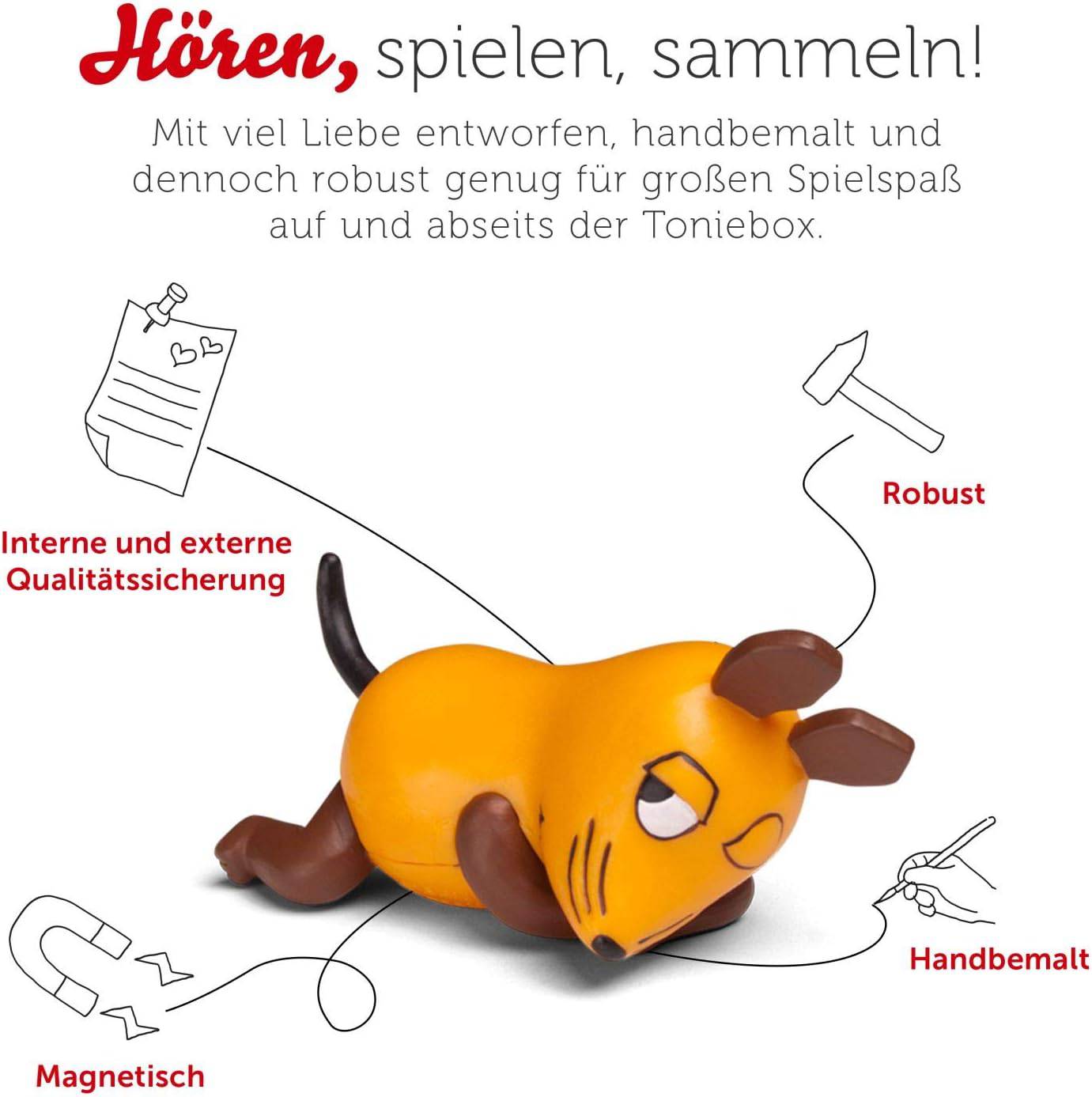tonie Die Maus_Gute Nacht 