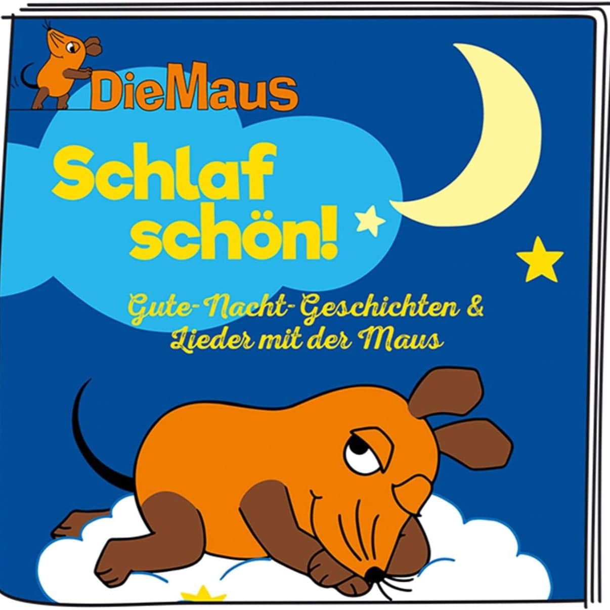 tonie Die Maus_Gute Nacht 