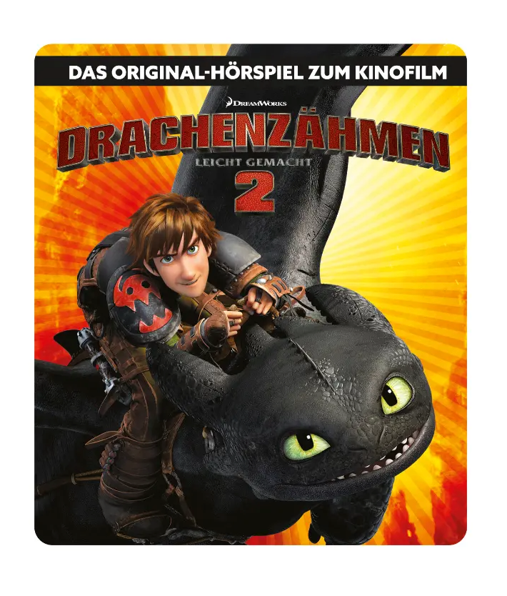 tonie Drachenzähmen leichtgemacht 2