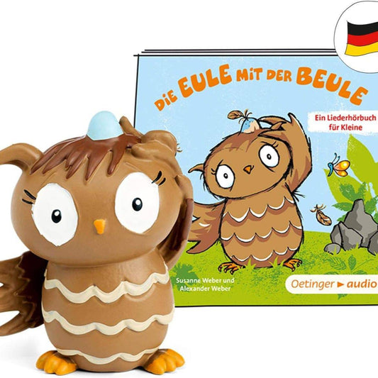 tonie Die Eule mit der Beule