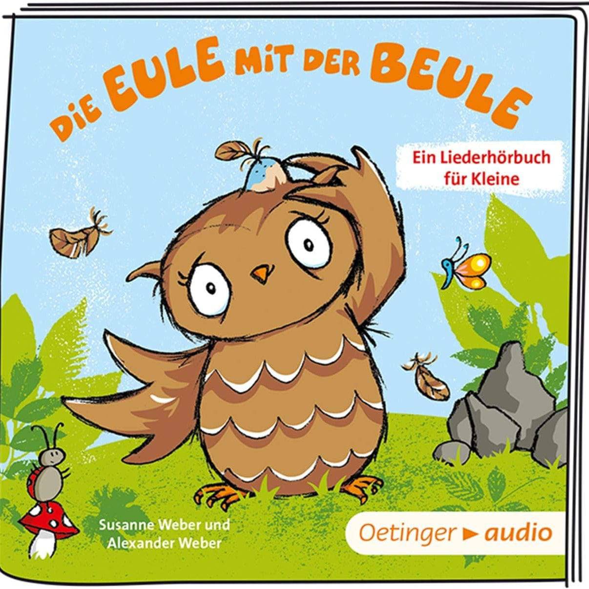 tonie Die Eule mit der Beule