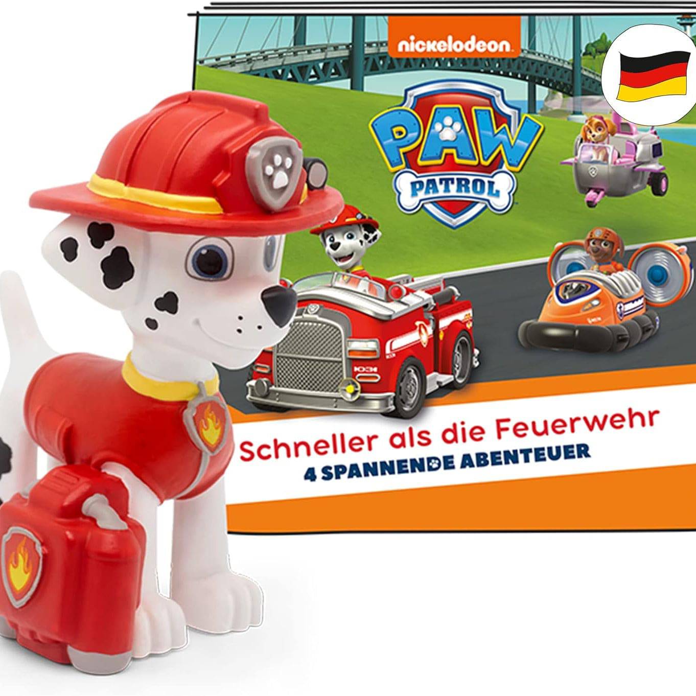 Paw Patrol - Marshall