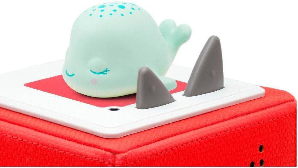 tonie Schlummerbande Wal