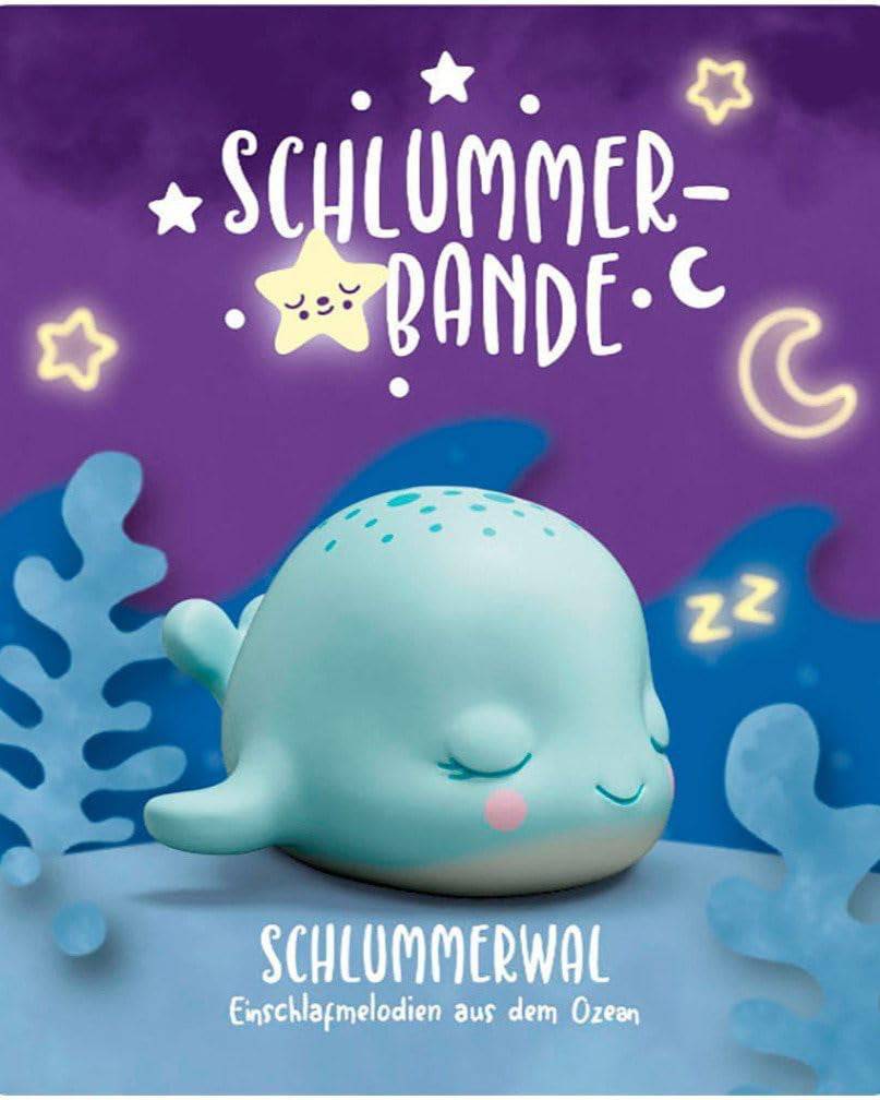 tonie Schlummerbande Wal