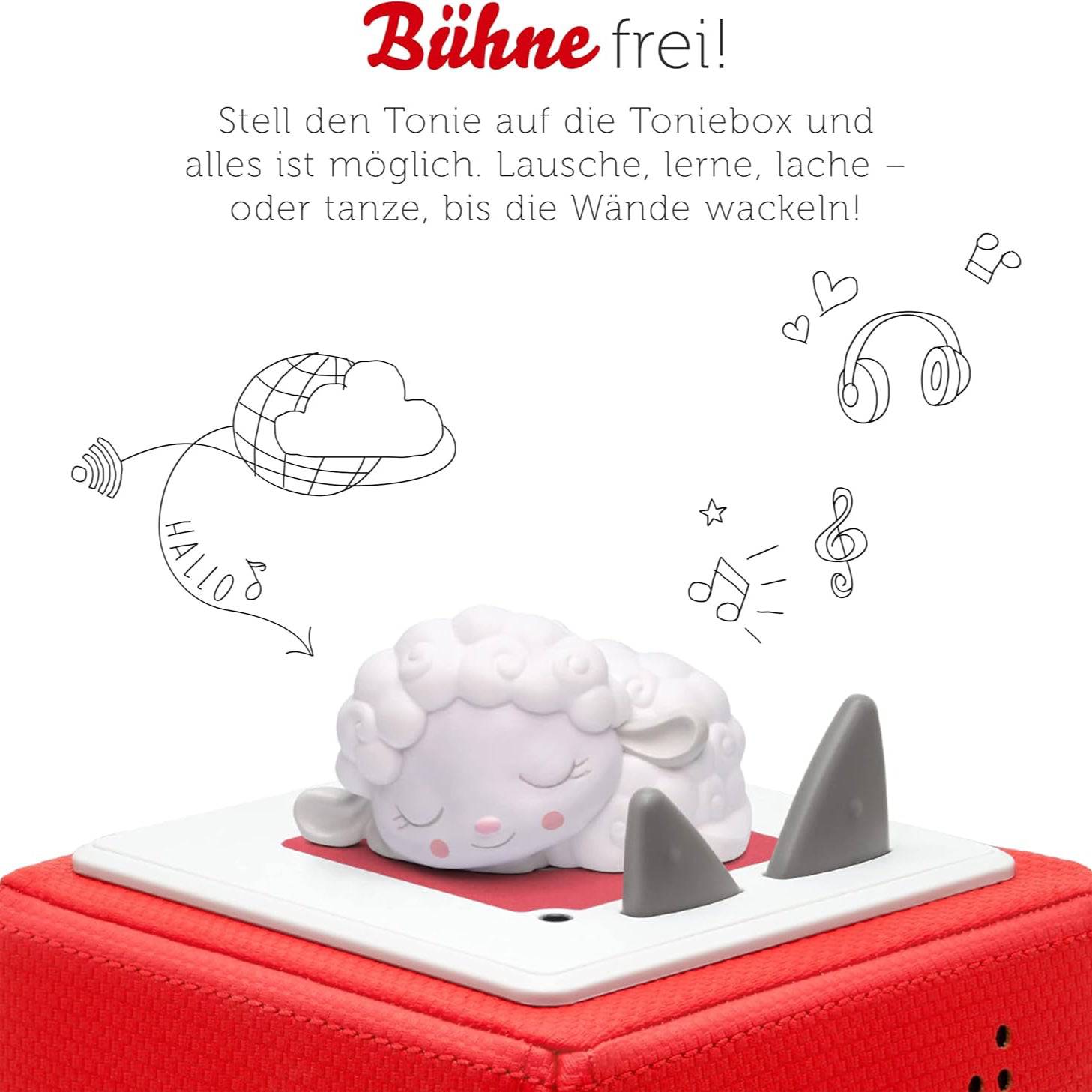 tonie Schlummerschaf im Zauberwald