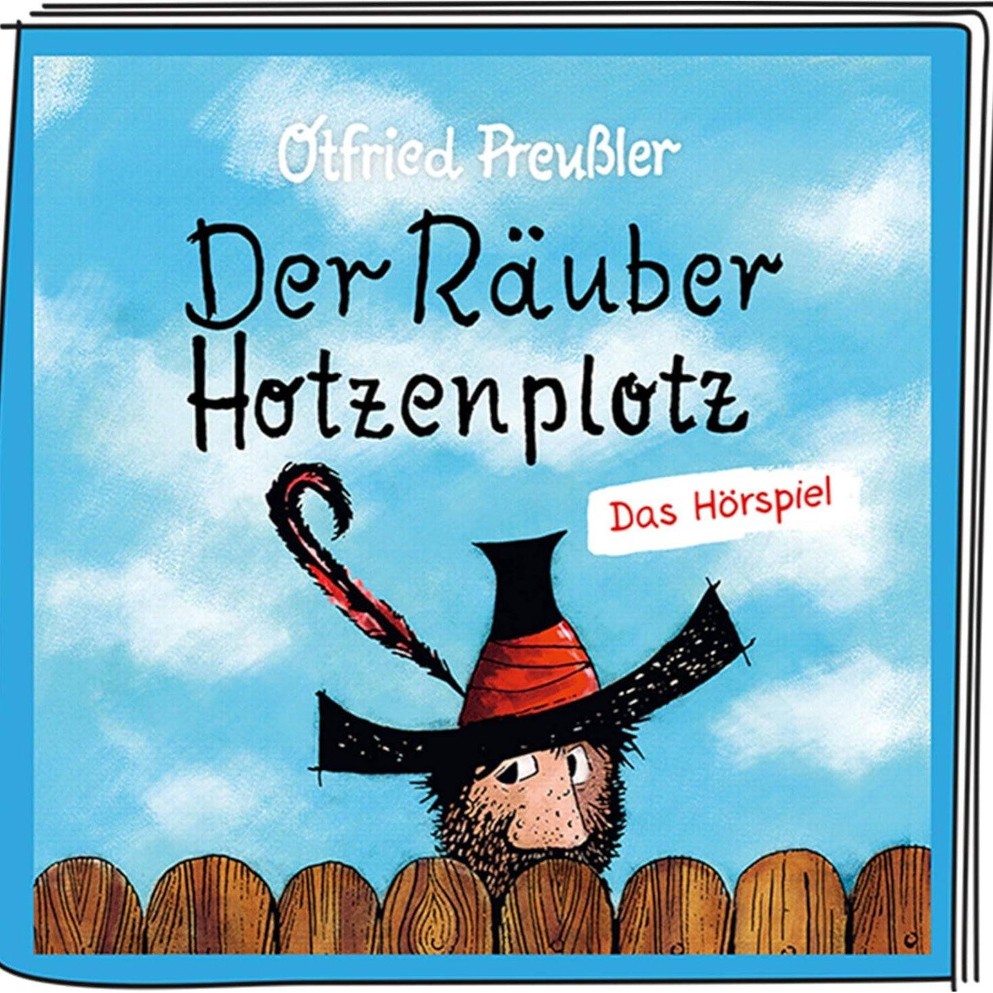 Der Räuber Hotzenplotz tonie