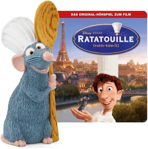 tonie Ratatouille – Hörspiel zum Film