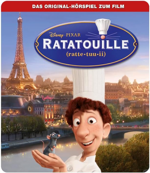 tonie Ratatouille – Hörspiel zum Film