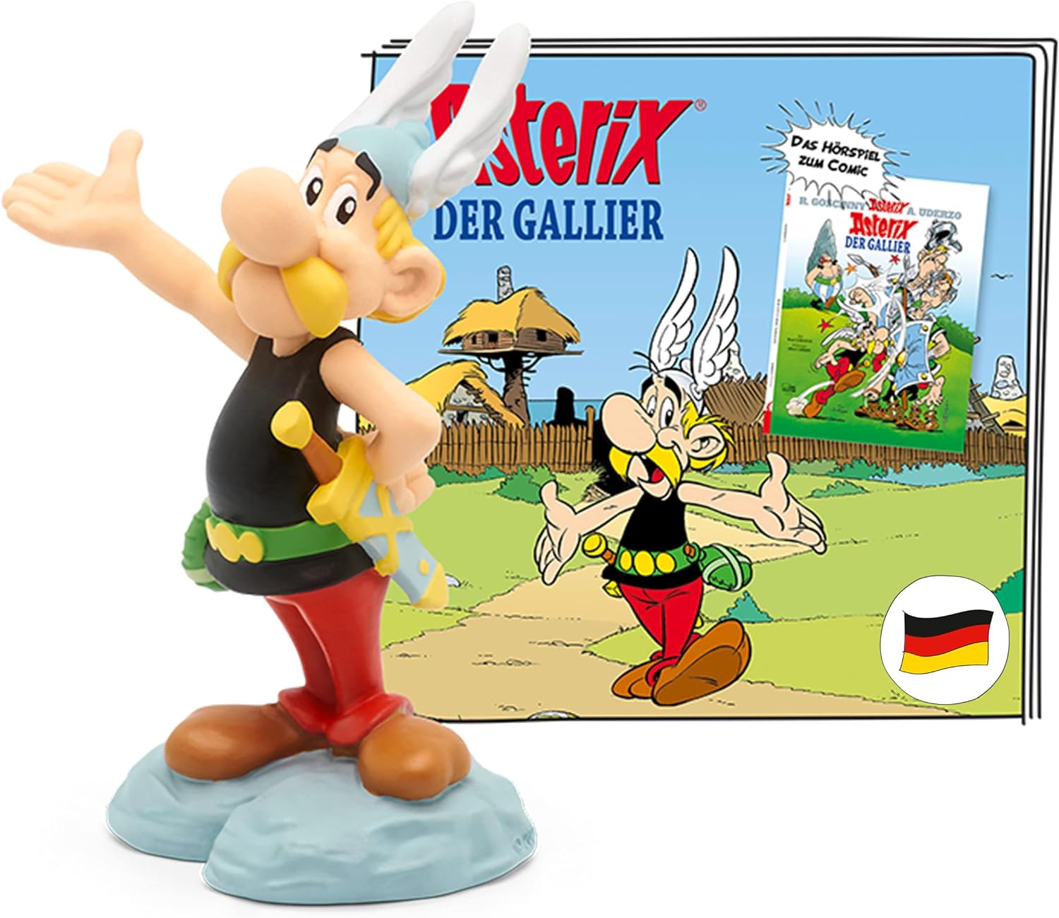 tonies Hörfigur für Toniebox, Asterix – Asterix der Gallier