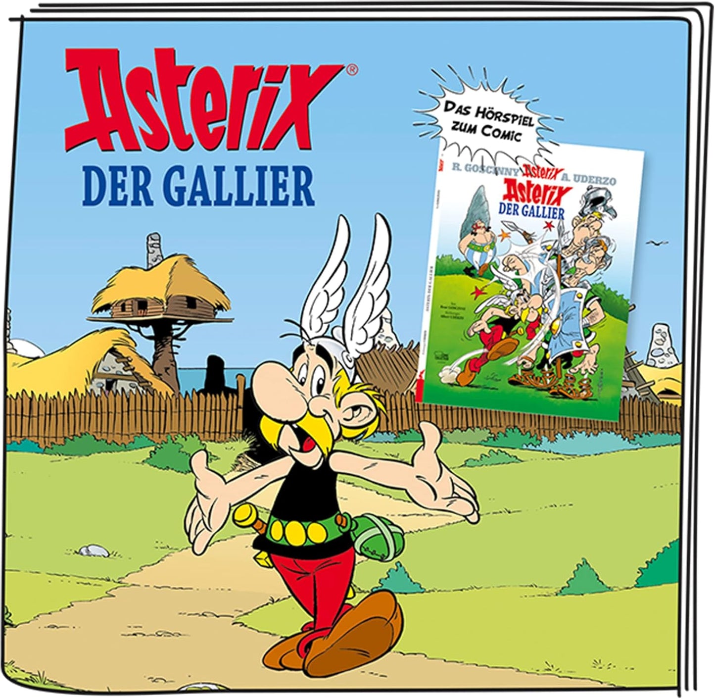 tonies Hörfigur für Toniebox, Asterix – Asterix der Gallier