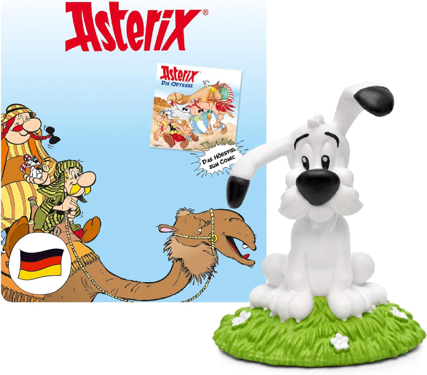 Idefix Tonie - Asterix – Die Odyssee