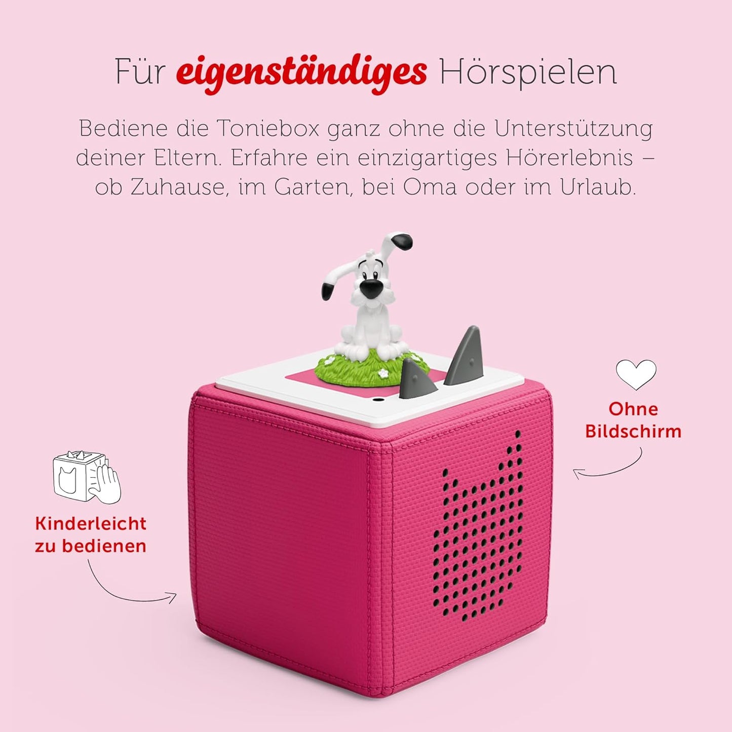 Idefix Tonie - Asterix – Die Odyssee