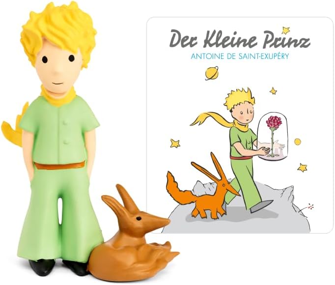 tonies Hörfigur für Toniebox, Der kleine Prinz