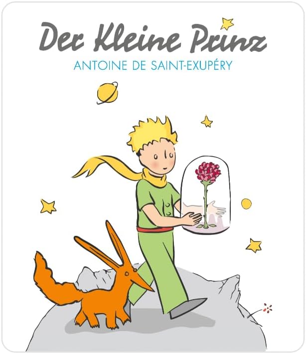 tonies Hörfigur für Toniebox, Der kleine Prinz